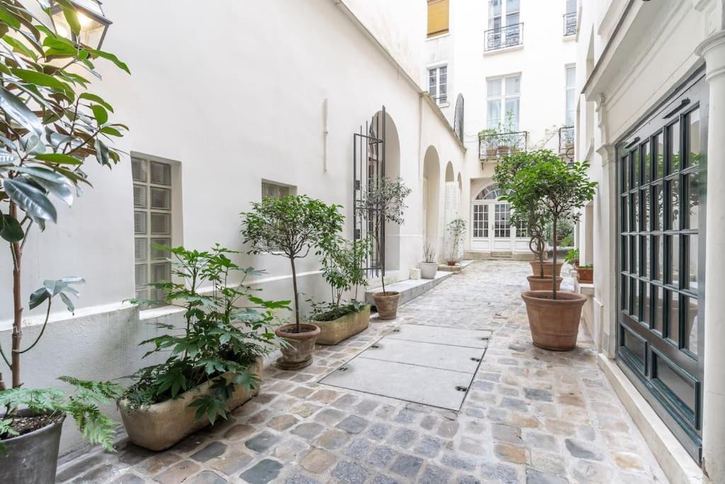 Luxe - Dream Location - For 2 Pp Διαμέρισμα Παρίσι Εξωτερικό φωτογραφία