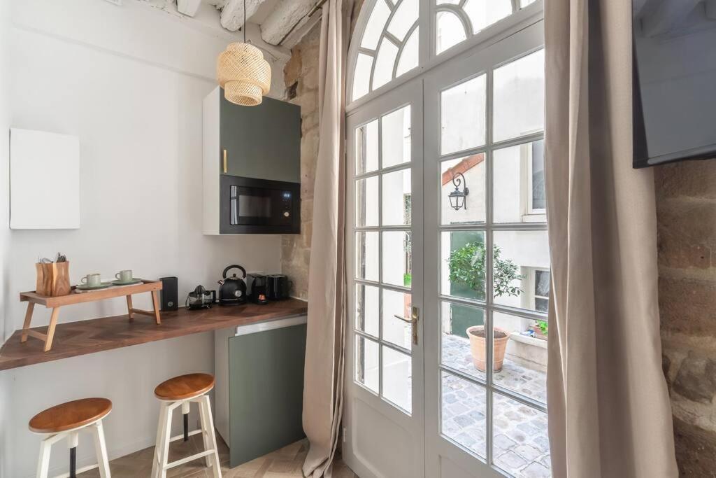 Luxe - Dream Location - For 2 Pp Διαμέρισμα Παρίσι Εξωτερικό φωτογραφία