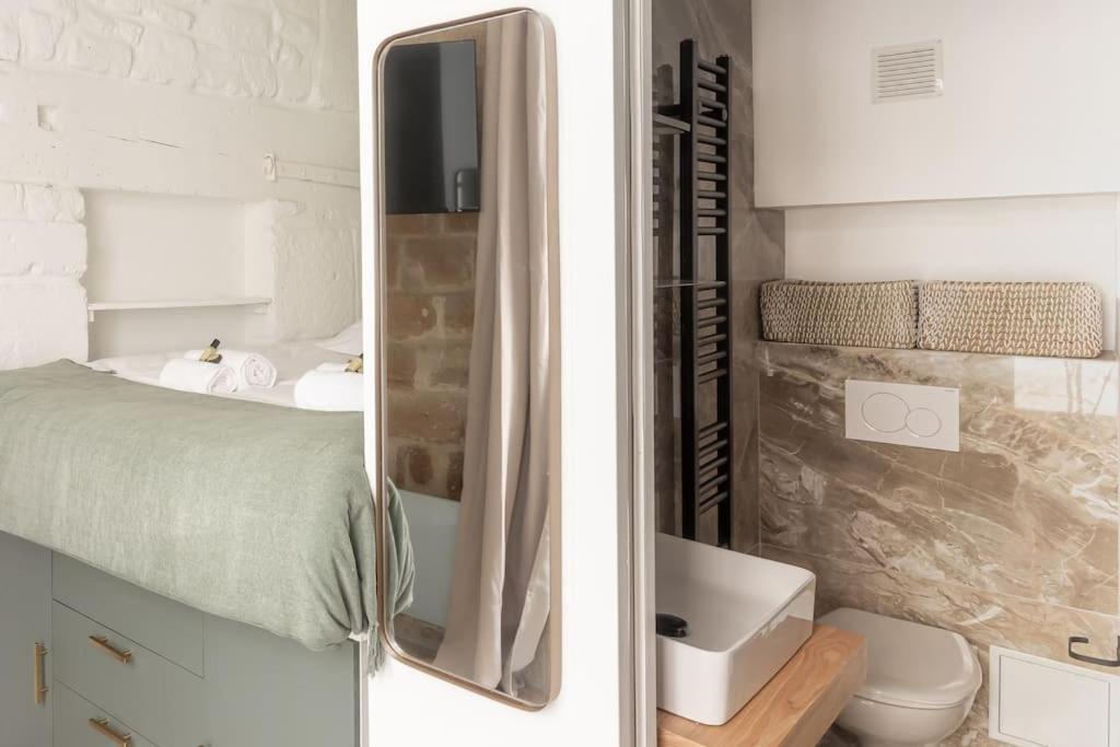 Luxe - Dream Location - For 2 Pp Διαμέρισμα Παρίσι Εξωτερικό φωτογραφία