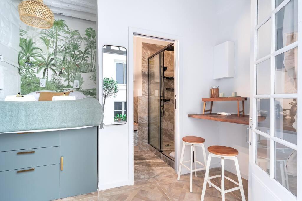 Luxe - Dream Location - For 2 Pp Διαμέρισμα Παρίσι Εξωτερικό φωτογραφία