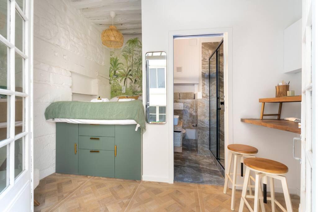 Luxe - Dream Location - For 2 Pp Διαμέρισμα Παρίσι Εξωτερικό φωτογραφία
